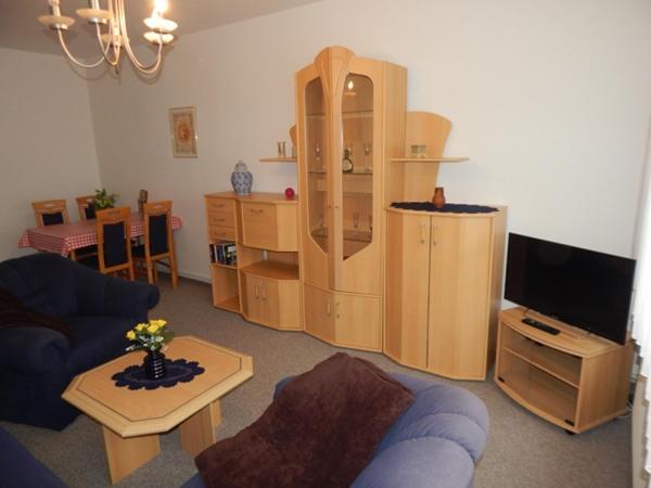 Gaestewohnung Heinrich-Heine-Strasse Thale Eksteriør bilde