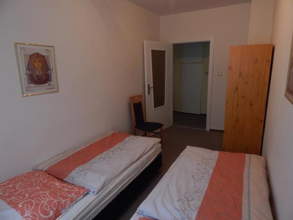 Gaestewohnung Heinrich-Heine-Strasse Thale Eksteriør bilde