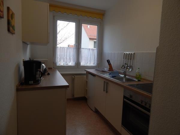 Gaestewohnung Heinrich-Heine-Strasse Thale Eksteriør bilde